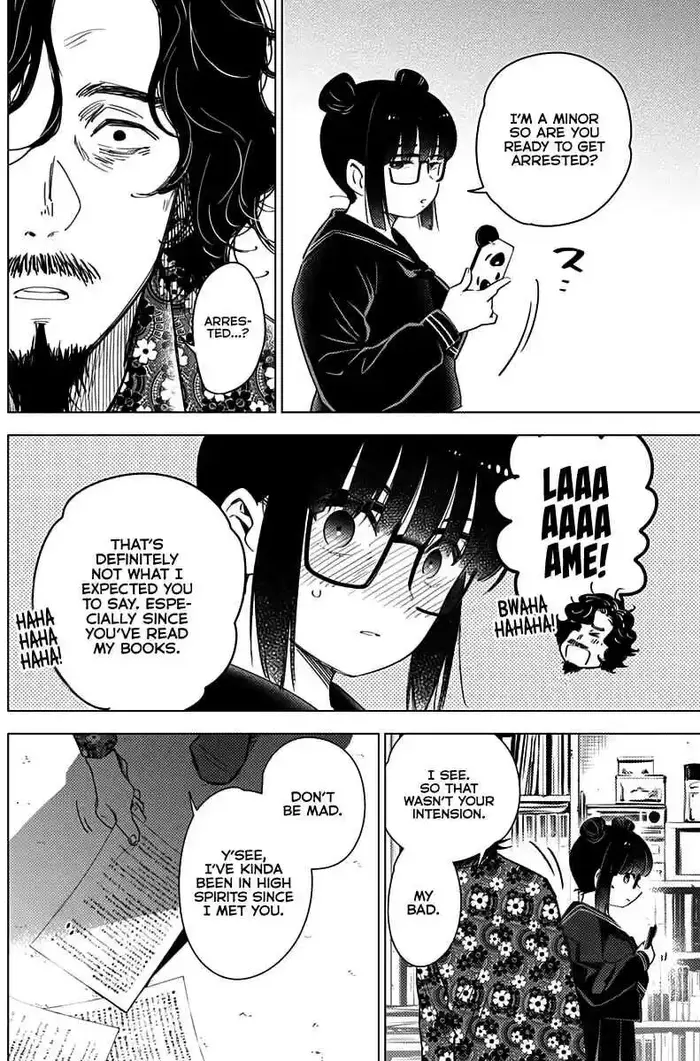 Boy’s Abyss Chapter 19 image Boy